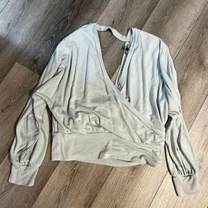 Express sweater
